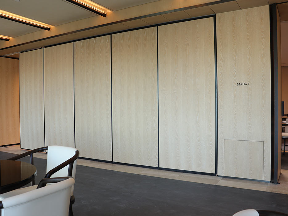 Cases of Fumeige Partition